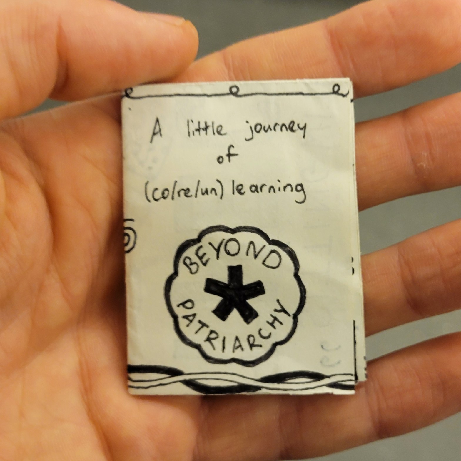 Applying generative journalism in the work of unlearning&nbsp;patriarchy