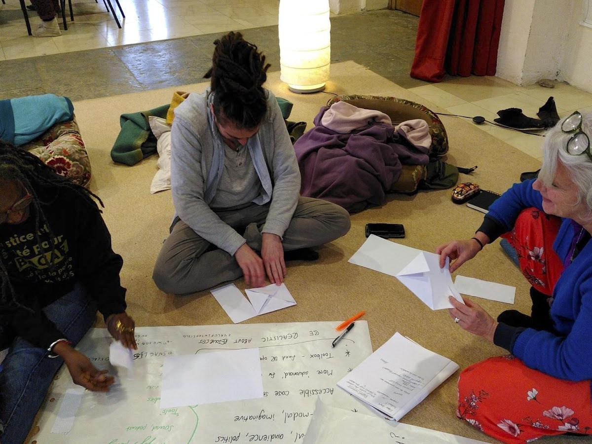 Revitalising radical popular education in European social&nbsp;movements