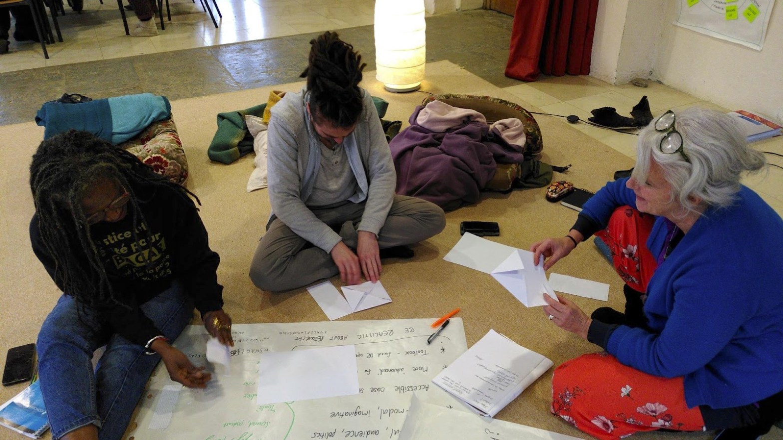 Revitalising radical popular education in European social&nbsp;movements